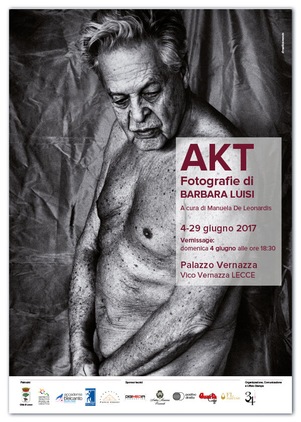 manifesto mostra AKT 1